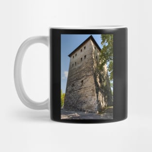 Captains Tower in Bihac, Bosnia Mug